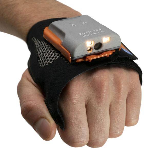 ProGlove MARK Basic, Handrückenscanner, Standard range, 2D, Bluetooth-1