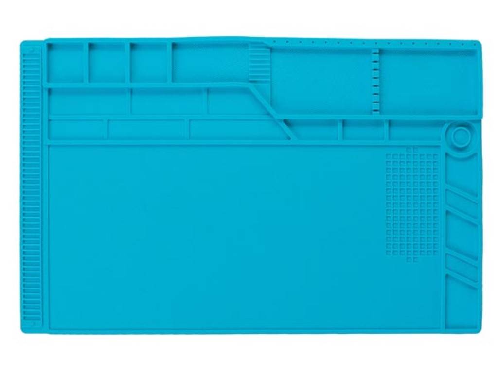 Silikon-lötunterlage 550 x 350 mm-0