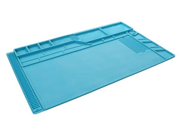 Silikon-lötunterlage 550 x 350 mm-1