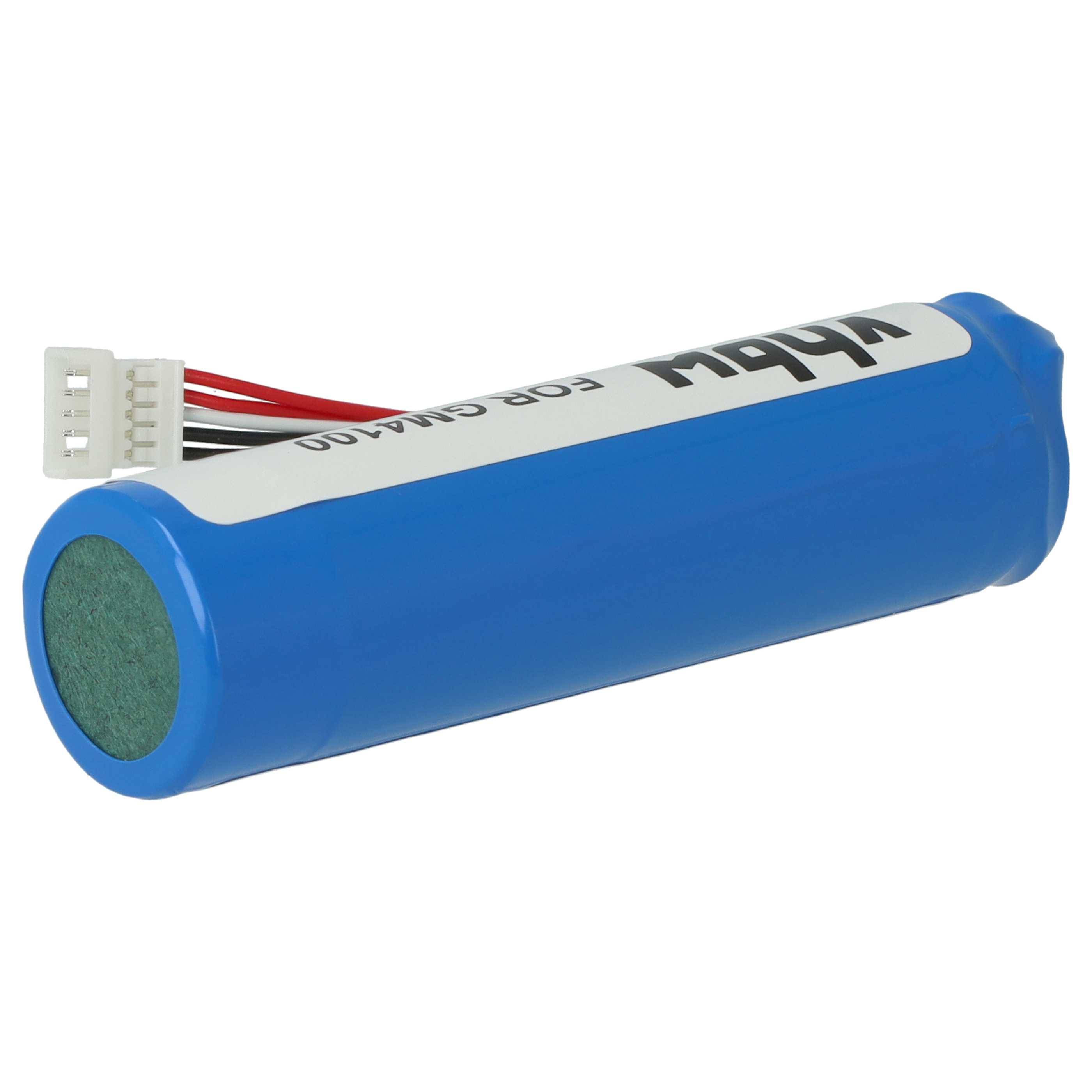 vhbw Akku kompatibel mit Datalogic Gryphon GBT4400 | GBT4430, GM4100, GM4400, GM4430 Barcodescanner POS (2200mAh, 3,7V-1