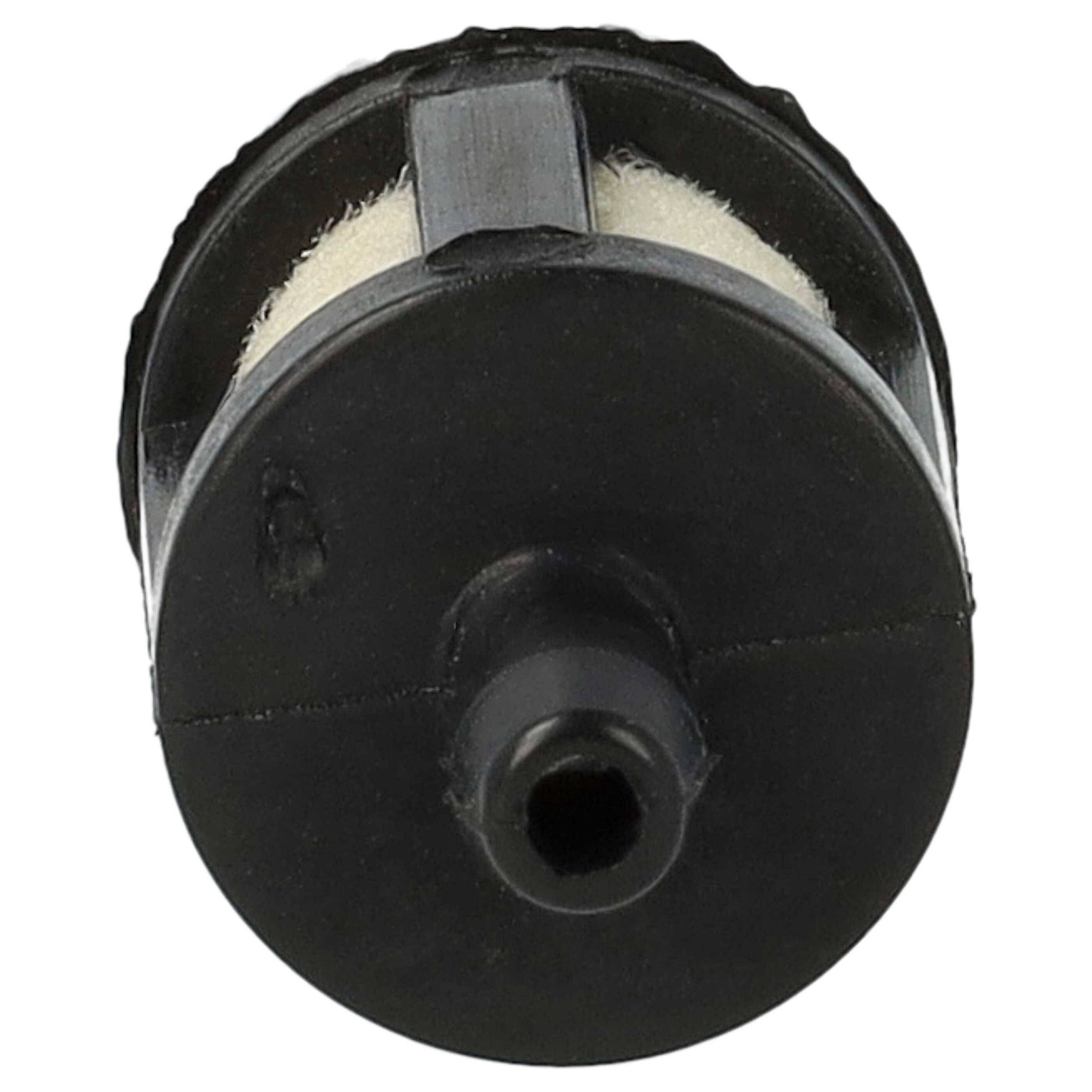 vhbw Kraftstofffilter kompatibel mit Tecumseh 420245 | 410263, 22124 Gartengeräte z.B. Motorsäge, Motorsense-3
