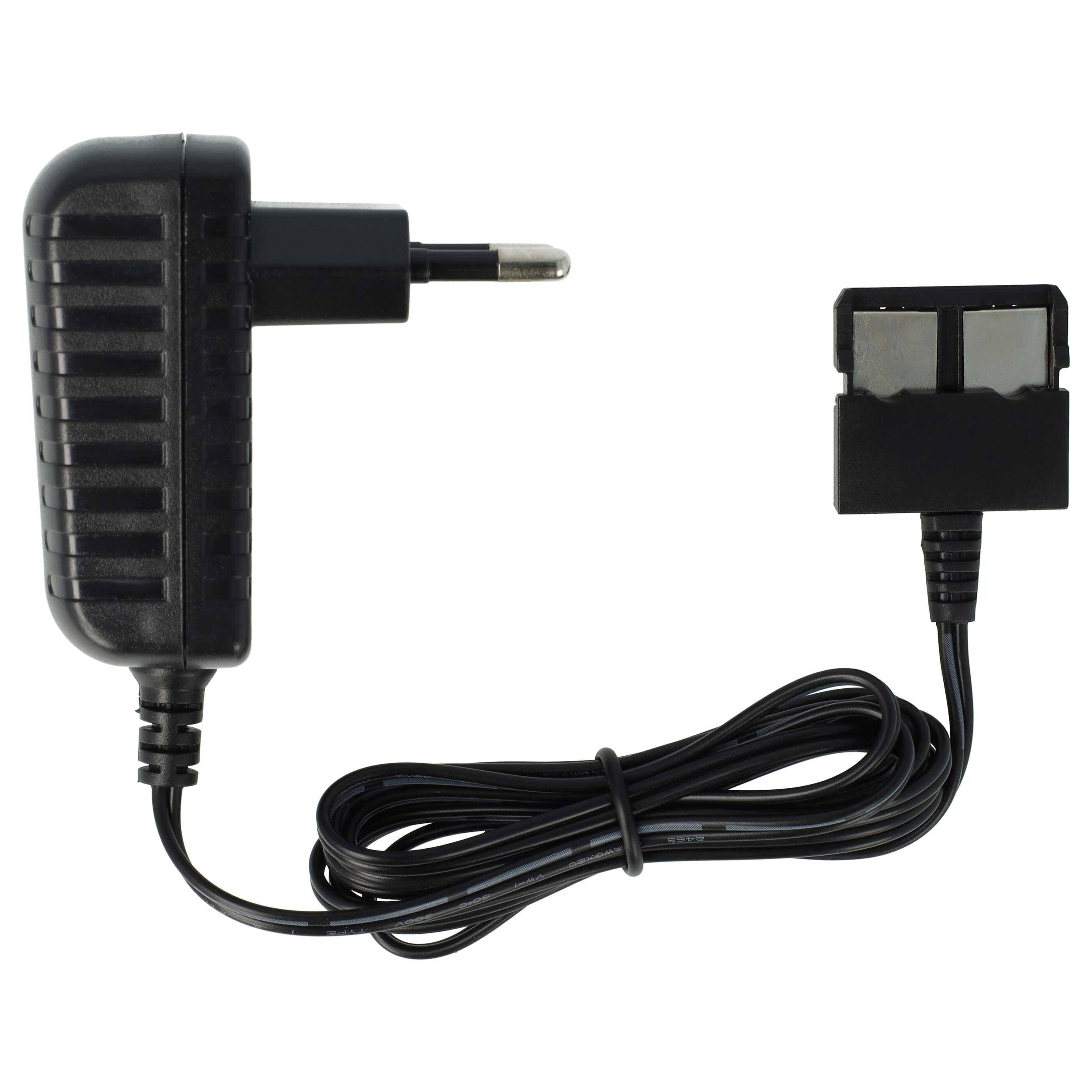 vhbw Netzteil kompatibel mit Gigaset SL4 | SL6, SL5 Festnetztelefon-Ladestation - 8,3 cm