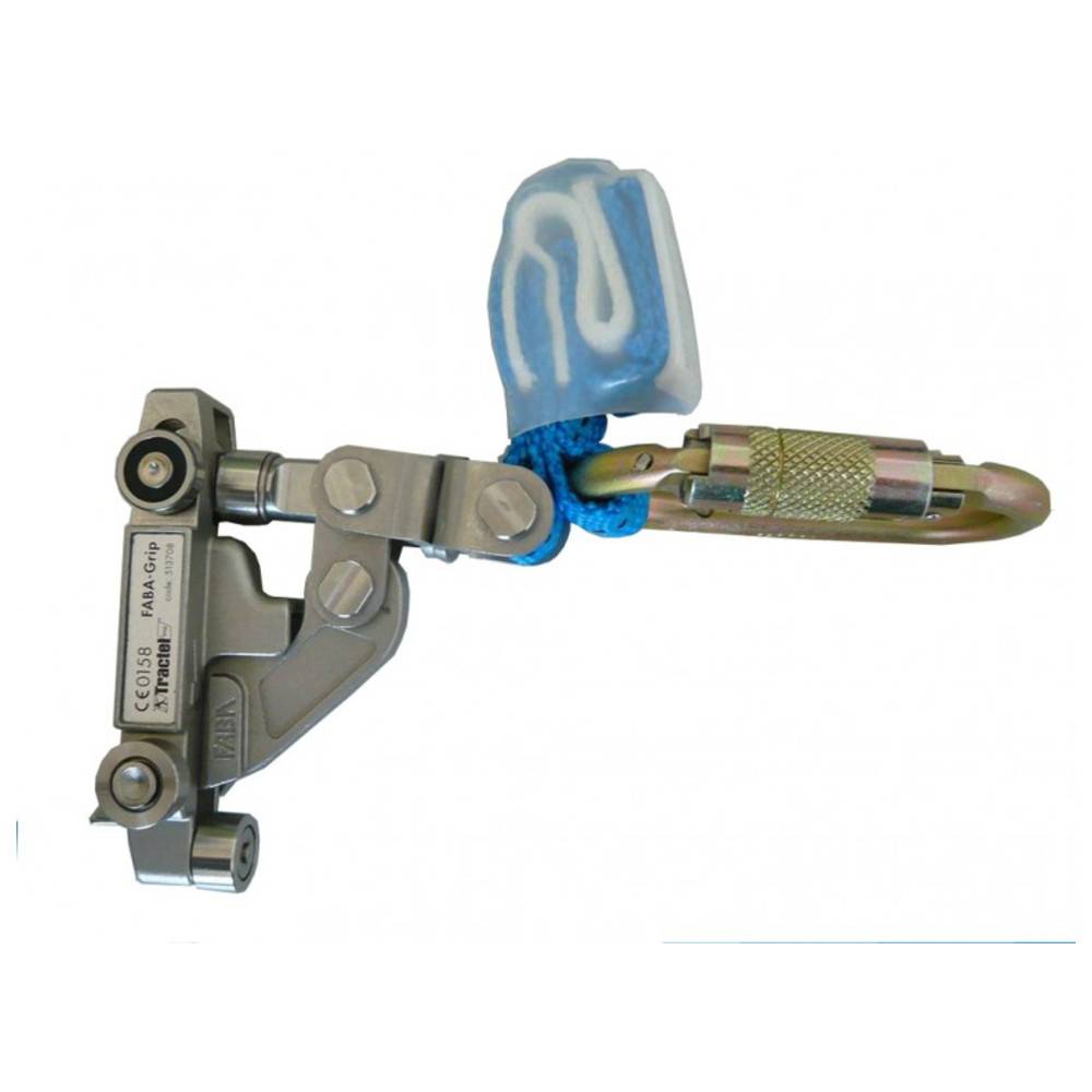 Greifzug Fangwagen Faba Grip, System A12/AL2-0