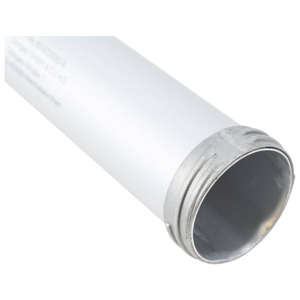 Dönges Kartuschenpistole PROFI-Schub, 600 ml, Vollaluminium-3