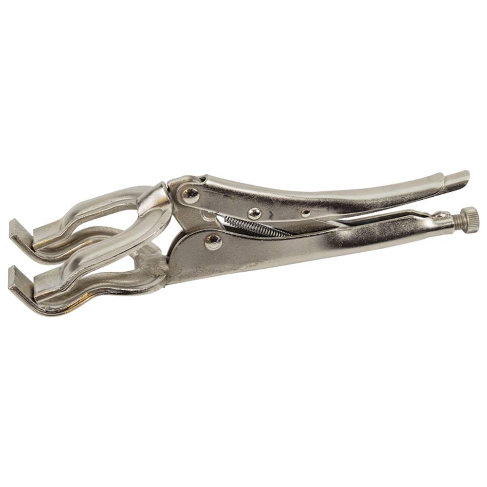 Dönges Rohr-Schweisser-Gripzange, Länge 280 mm, Spannweite 10 - 90 mm-1
