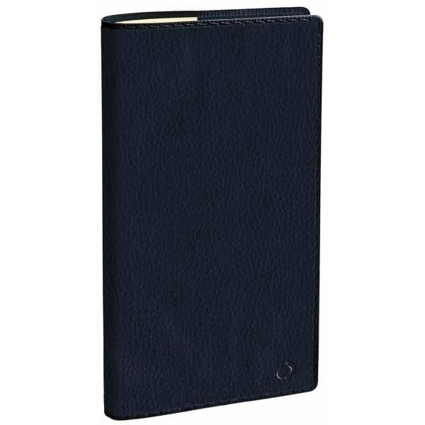 Kalender Planital 8,8x17cm Marlow nachtblau 2027-0