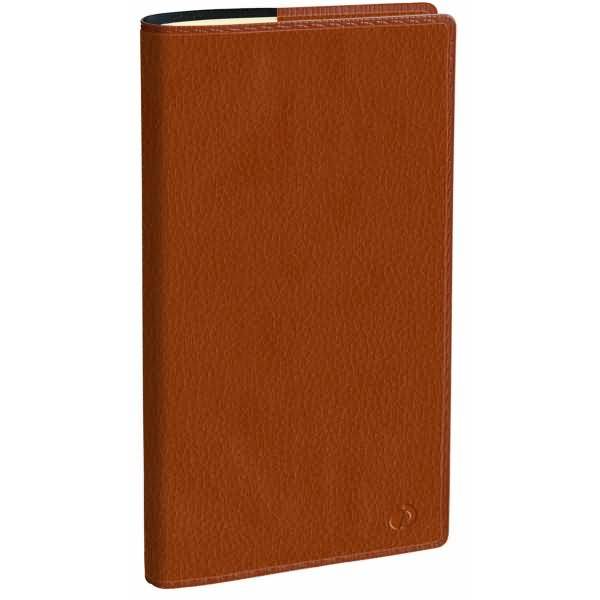 Kalender Planital 8,8x17cm Marlow camel 2027-0