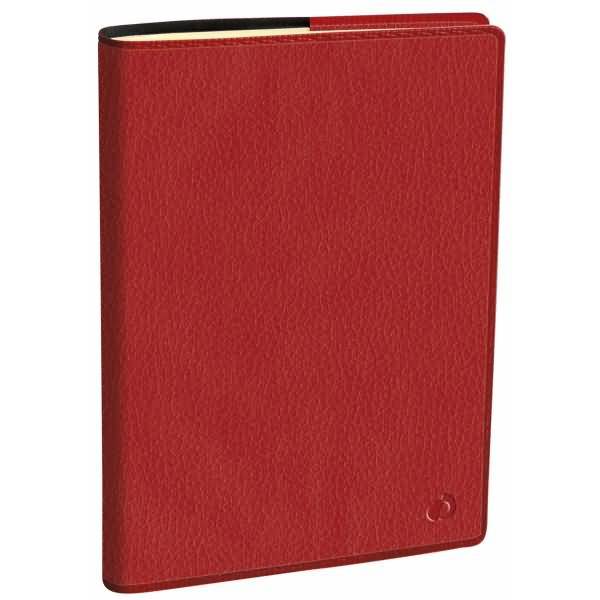 Buchkalender Minister Prestige 16x24cm Marlow bordeaux 2027-0