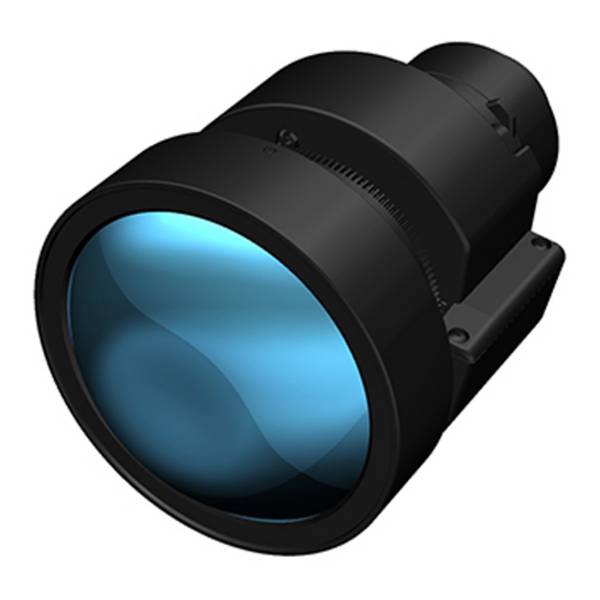 PANASONIC ET-C1W300 - Wechselobjektiv (Zoomobjektiv) für 1-Chip DLP-Projektoren der REQ12 | REQ15 | REZ12 | REZ15 Serien