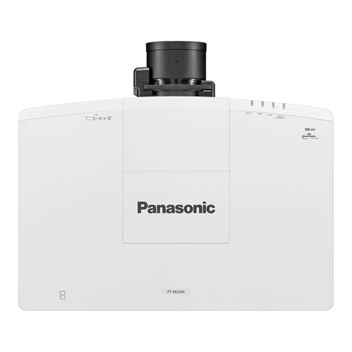 PANASONIC PT-MZ20 - LCD-Projektor mit Laser-Technologie (WUXGA 1.920 x 1.200 | 20.000 Lumen | Digital Link | Lens Shift-2