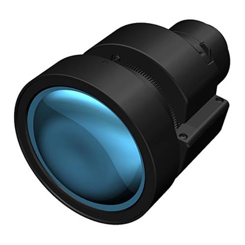 PANASONIC ET-C1W500 - Wechselobjektiv (Zoomobjektiv) für 1-Chip DLP-Projektoren der REQ12 | REQ15 | REZ12 | REZ15 Serien-0