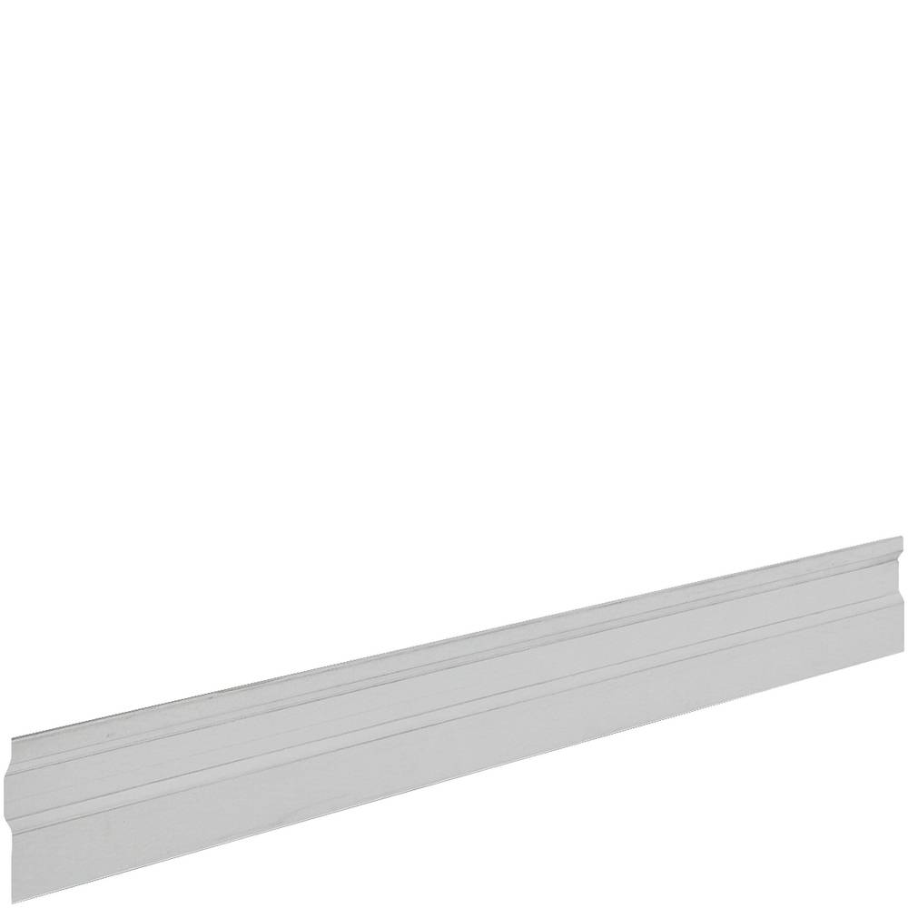 Schüttgutleiste 1296x201.4x 7.4 gestanzt verzinkt-0