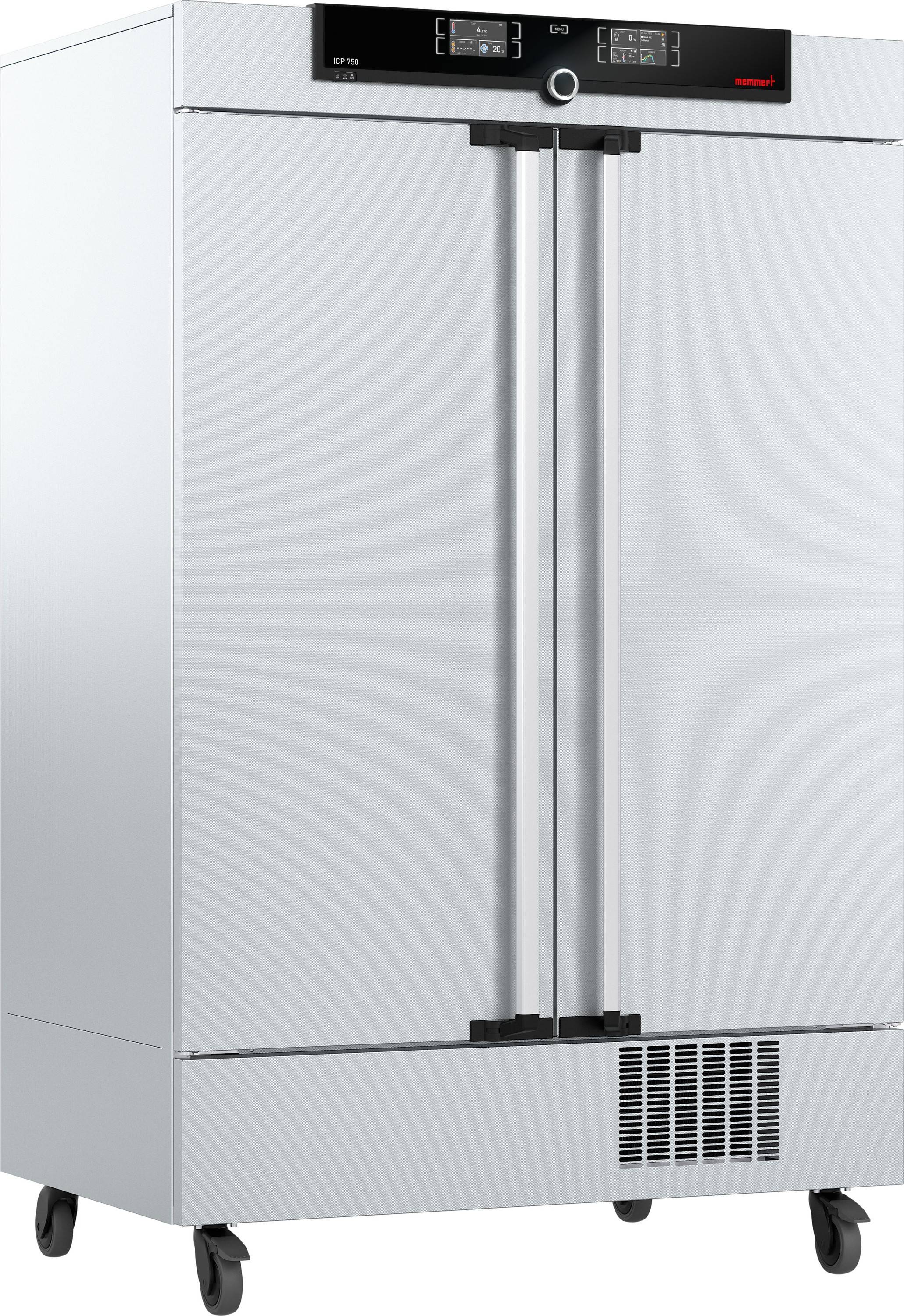 Memmert® Kompressor-Kühlbrutschrank ICP750, 749l, -12-60°C-0