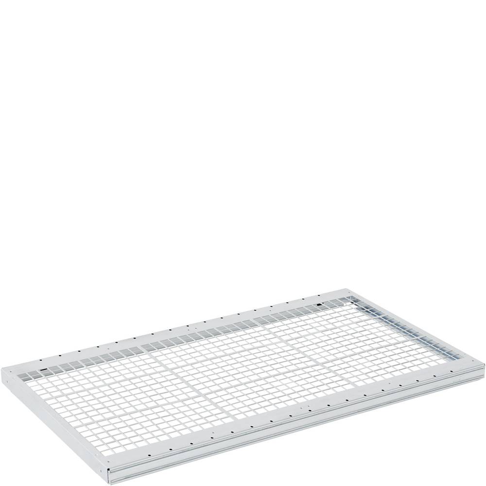 Fachboden FBR Set / 1296x496x40x0.70 100kg m. FB-Träger Brandschutz verzinkt-0