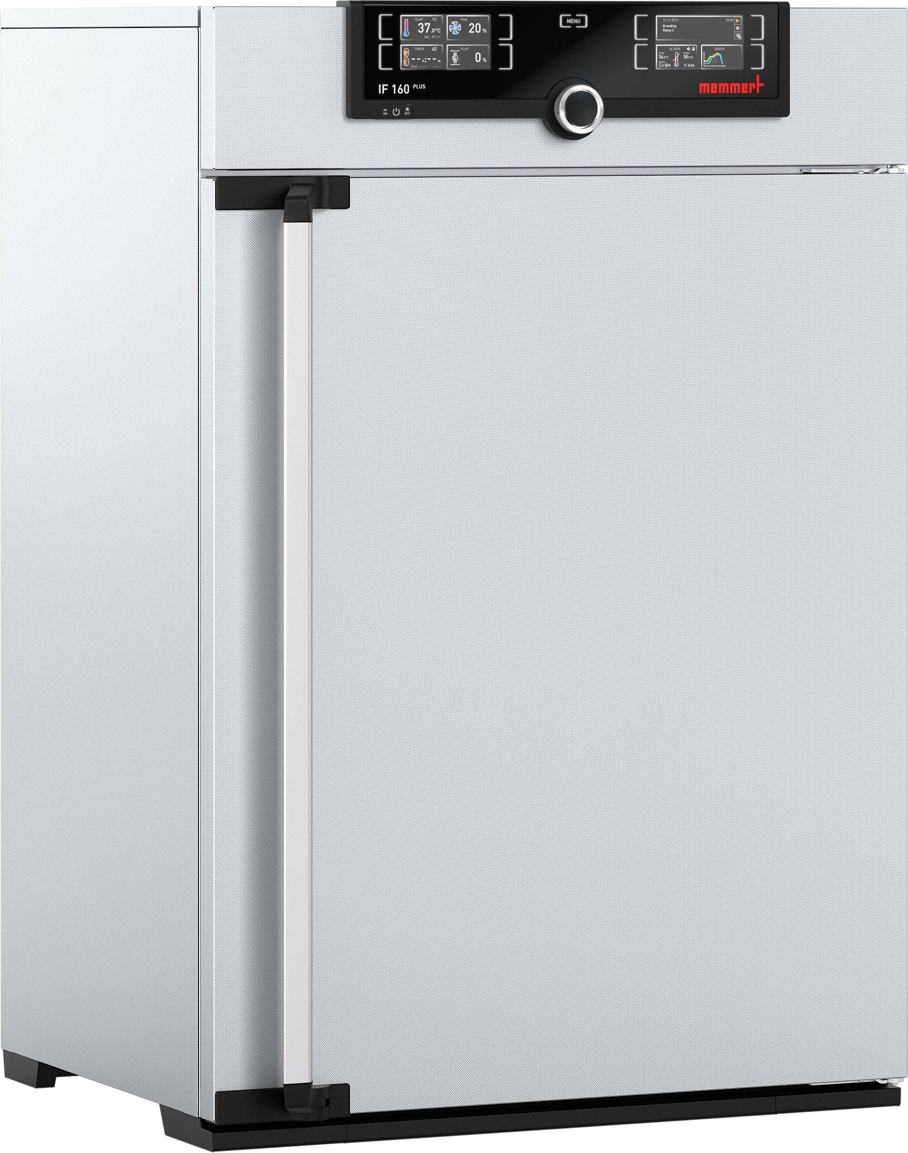 Memmert® Brutschrank IF160plus, 161l, 20-80°C-0
