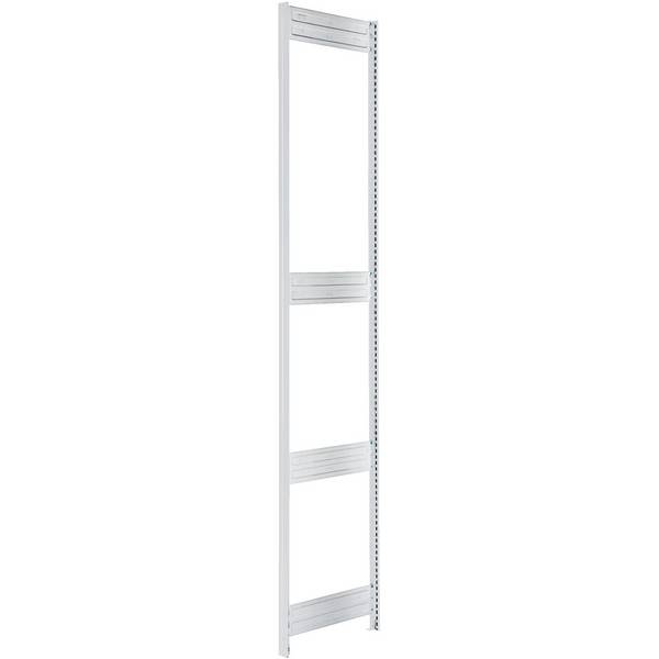 Stützrahmen FBR Set / Stützenverbinder 2499.0x1.00x324 unmontiert PA-Niet R7035