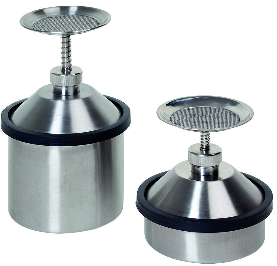 Sparanfeuchter 2L Edelstahl-0