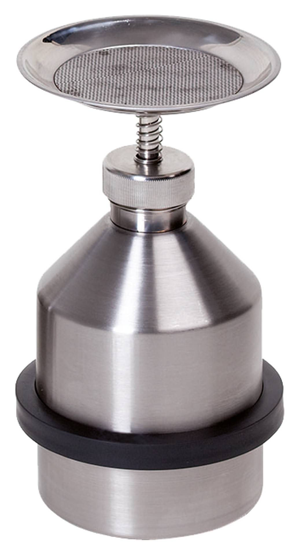 Sparanfeuchter 1L Edelstahl