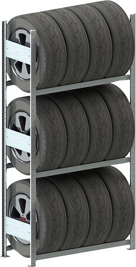 Fahrzeugeinrichtungen, Fahrzeugregale