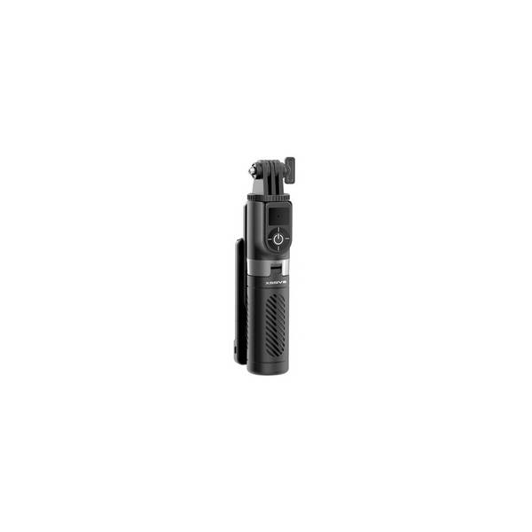 Mini Wireless Selfie Stick Eingebaute Taschenlampe Leicht zu tragen