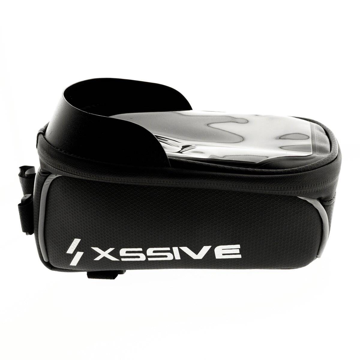 Wasserdichte Fahrradtasche, Super-Signal, bis zu 6.9 Zoll Smartphones-1