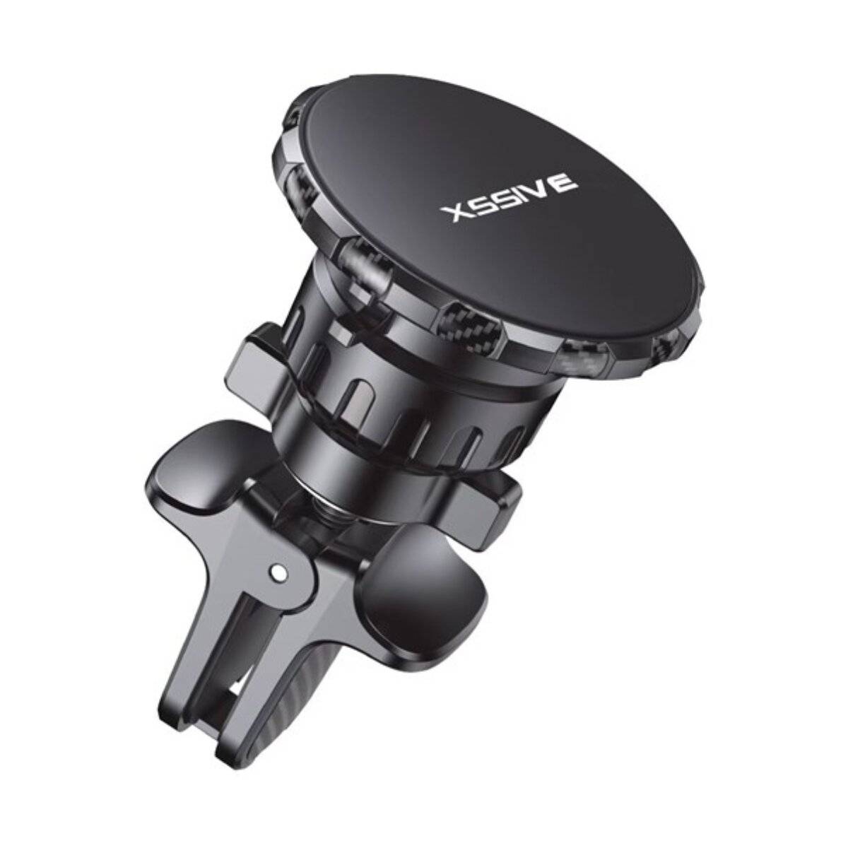Air Vent Magnetisch KFZ Handyhalter Haken 360° freie Drehung-0