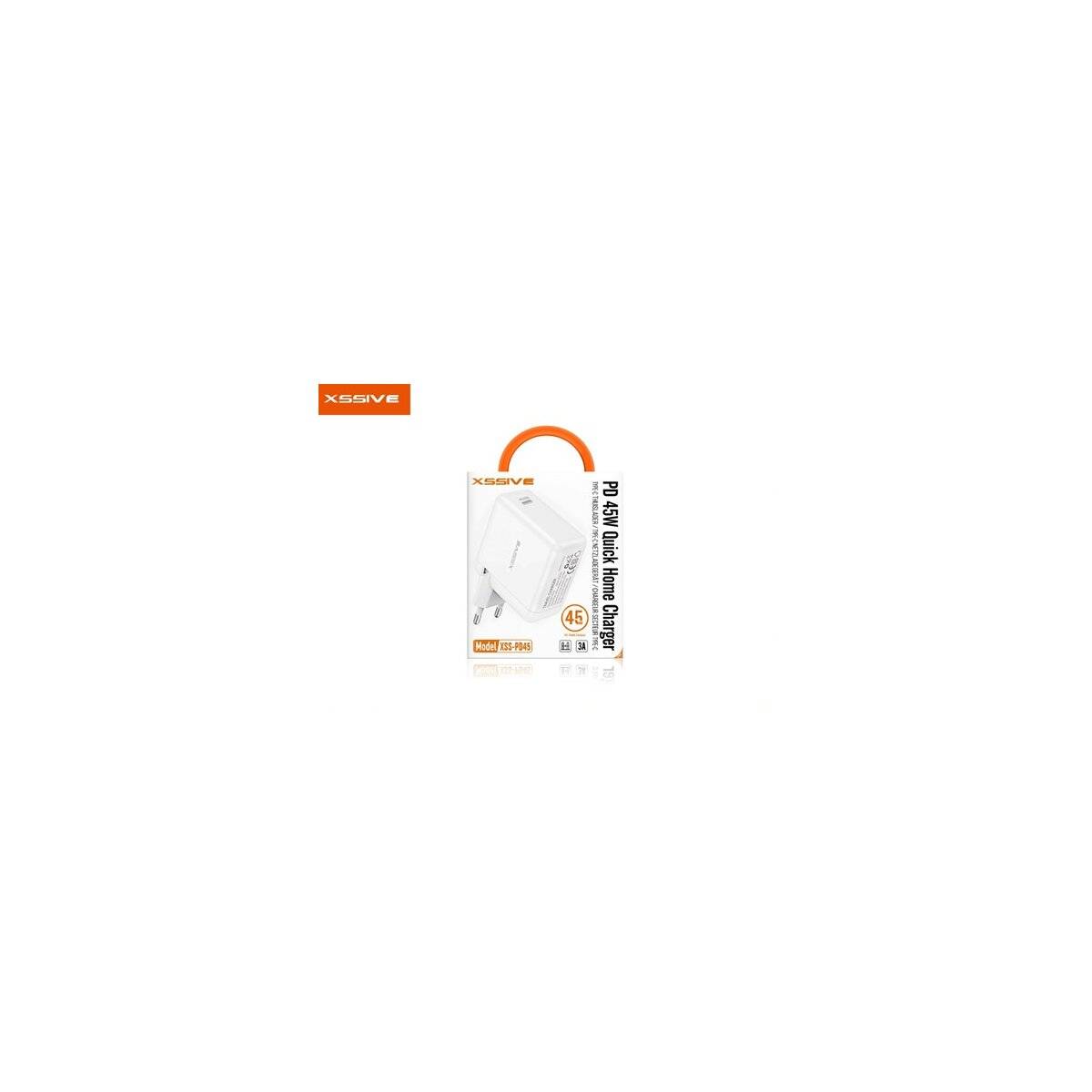 35W PD 3.0 PPS Super Schnellladegerät 50% Charge in 30 min-1