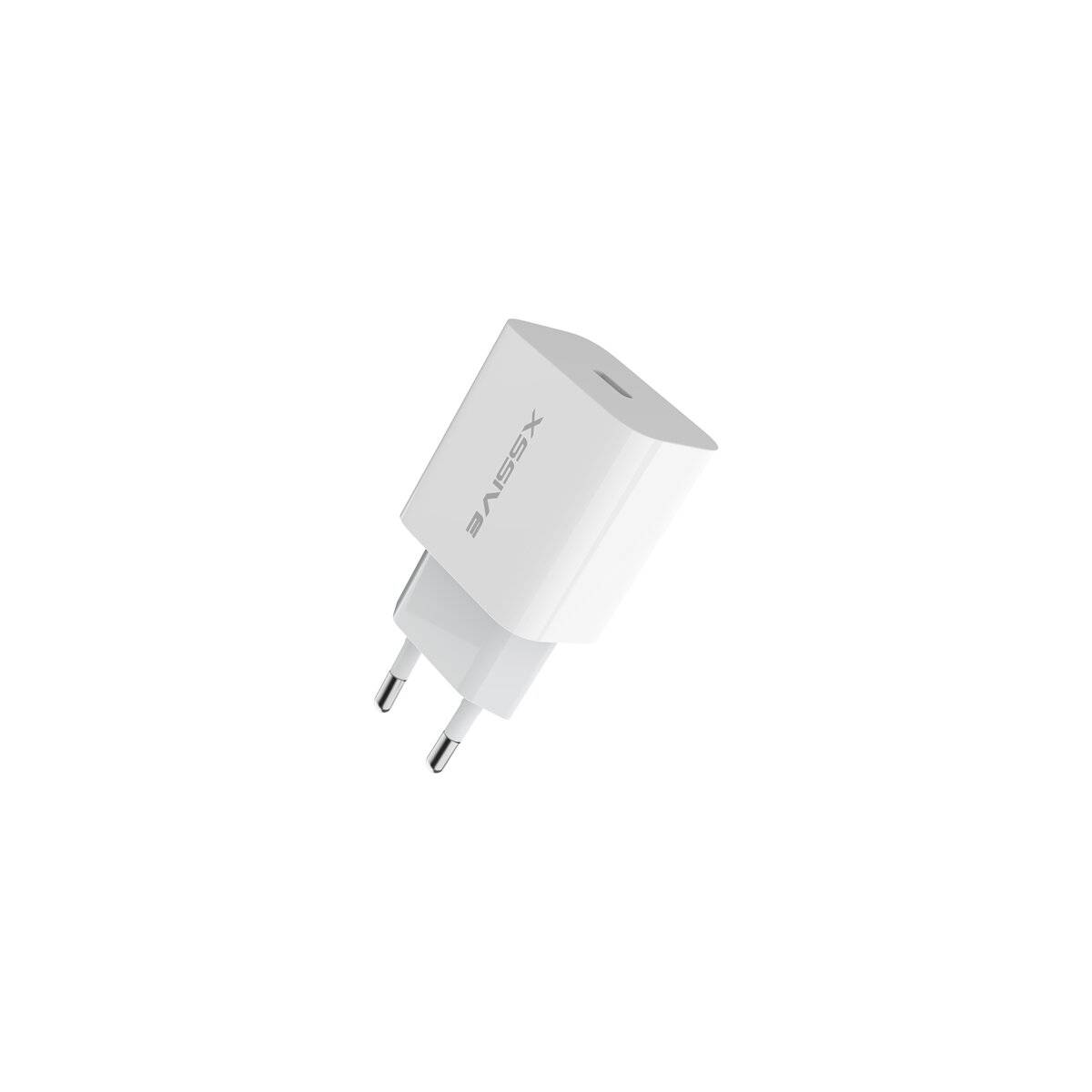 25W PD 3.0 PPS Super Schnelladegerät USB-C 50% Charge in 30 min-0