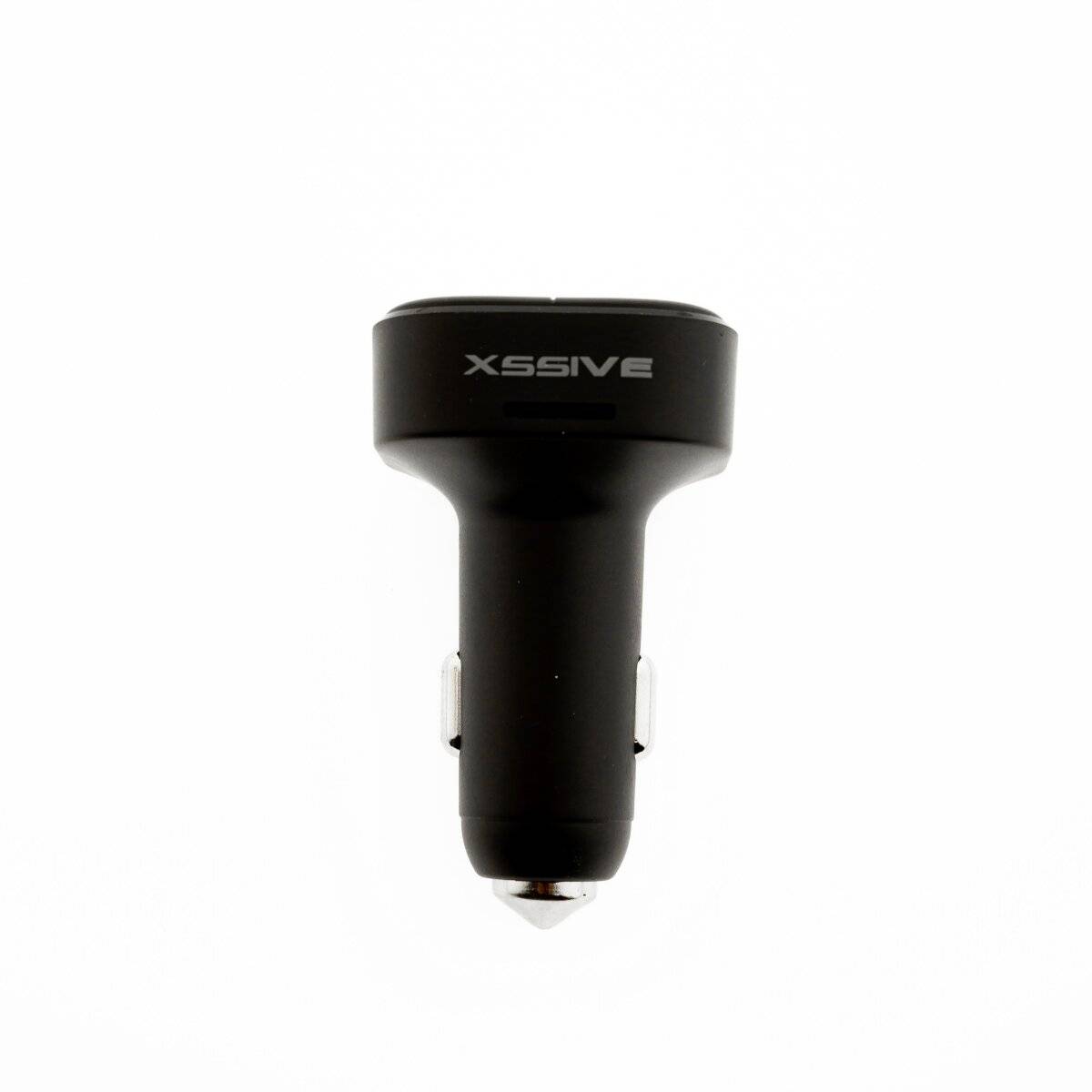 KFZ Bluetooth FM-Transmitter A2DP 5.0, Radio, MP3-Player, 2x USB 2.4A-0