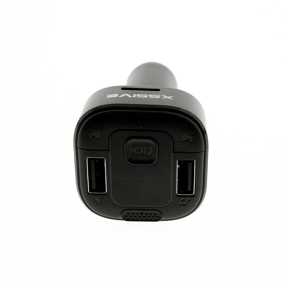 KFZ Bluetooth FM-Transmitter A2DP 5.0, Radio, MP3-Player, 2x USB 2.4A-1