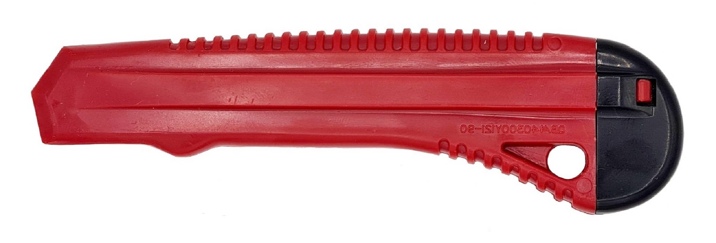 Cuttermesser Universalmesser Kunststoff mit 18mm Abbrechklinge - einzeln-2