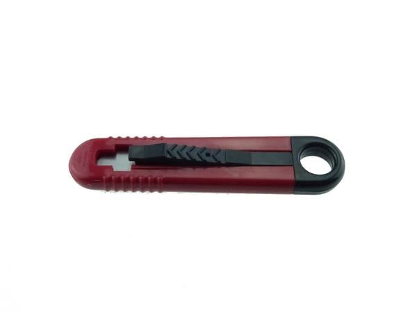 Sicherheitskartonmesser Cuttermesser mit automatischem Klingeneinzug - einzeln