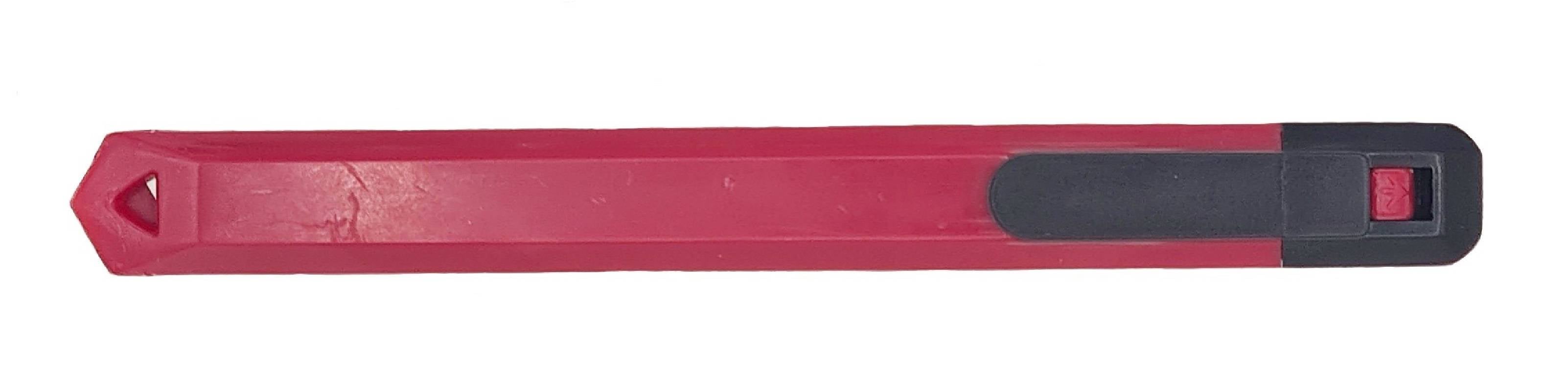 Mini Cuttermesser Kartonmesser Kunststoff mit 9mm Abbrechklinge - einzeln-2