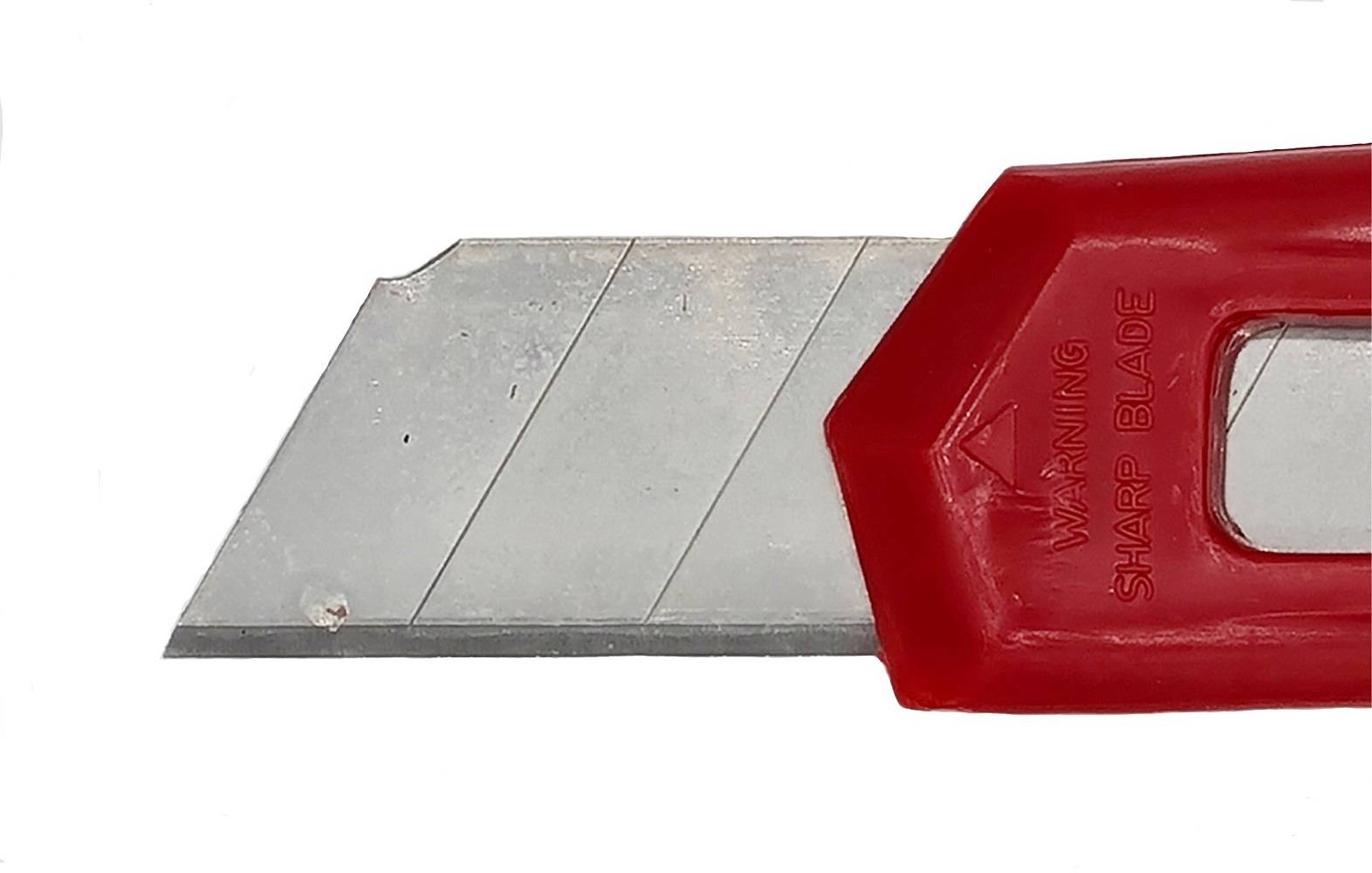Cuttermesser Universalmesser Kunststoff mit 18mm Abbrechklinge - 240er-Pack