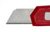 Cuttermesser Universalmesser Kunststoff mit 18mm Abbrechklinge - 48er-Pack
