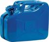 Kraftstoffkanister 10l Signalblau RAL 5005 Stahlbl.0,9mm L345xB165xH275mm VALPRO
