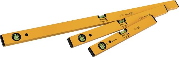 Wasserwaagenset CLASSIC SET 70 3-tlg.STABILA-0