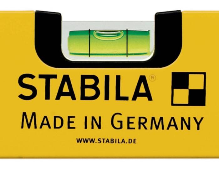 Wasserwaagenset CLASSIC SET 70 3-tlg.STABILA-3
