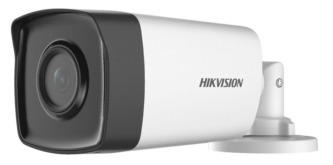 Hikvision DS-2CE17D0T-IT3F(2.8mm)(C) HDTVI Bullet Kamera, 2MP CMOS, 1920x1080, 30fps, 2.8mm, IR 40m, keine-0