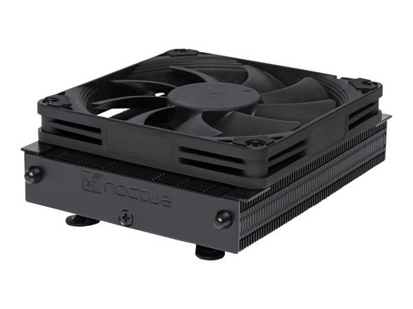 Noctua CPU-Kühler NH-L9a-AM5 chromax.black - CPU-Kühler - 23,6 dB