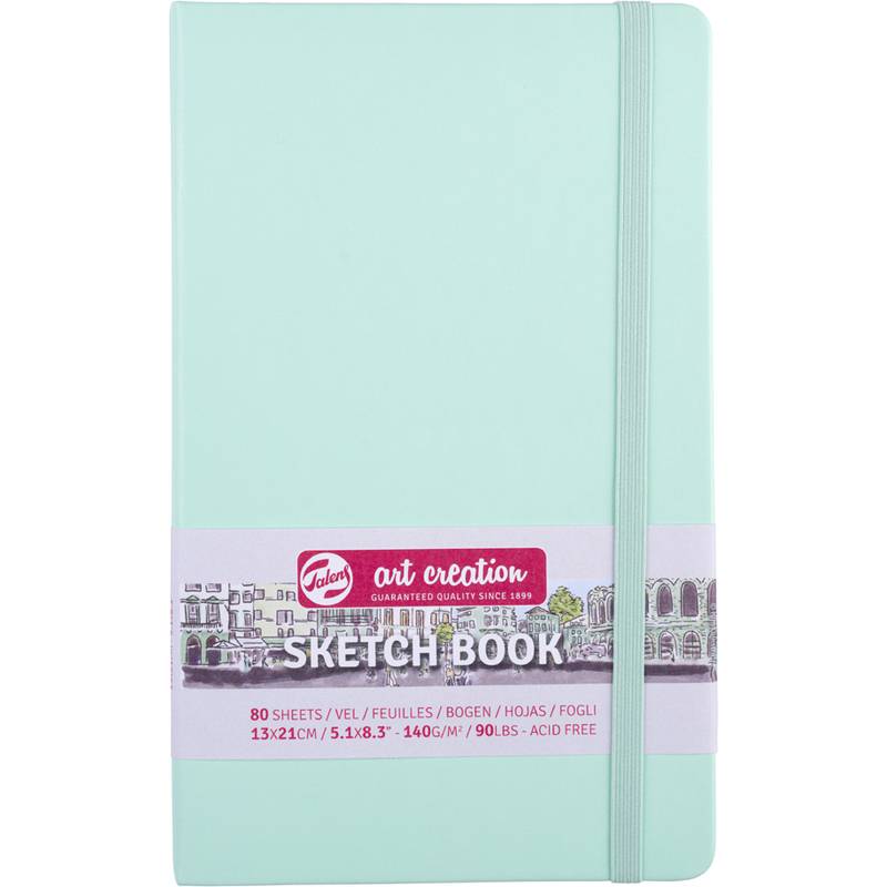 ROYAL TALENS Skizzenbuch Art Creation, 130 x 210 mm, mint-0