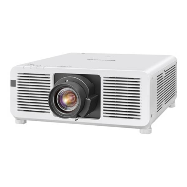 PANASONIC PT-REQ80L - 1-Chip DLP-Projektor mit Laser-Technologie (4K Quad Pixel Drive 3.840 x 2.400 | WUXGA 1.920 x