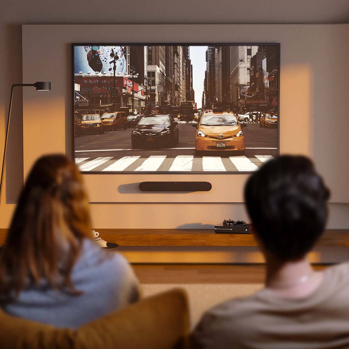Nedis Soundbar Halterung | SBMT57BK | Schwarz-2