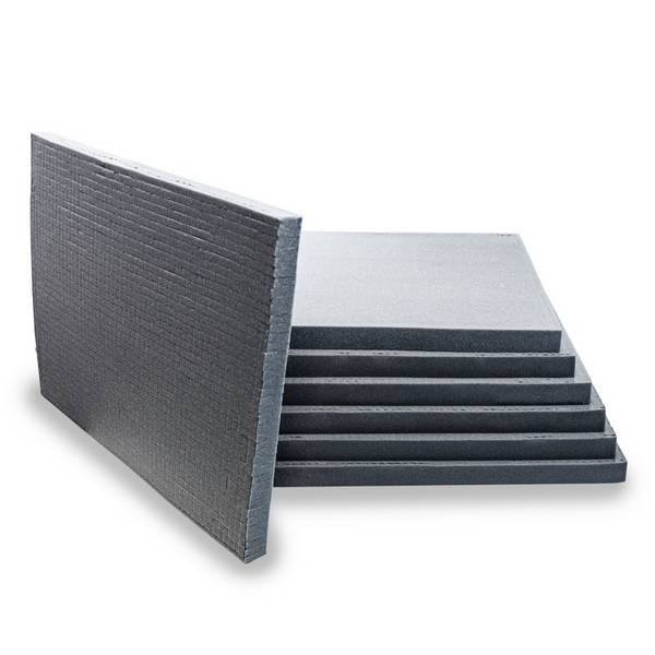 Rasterschaumstoff | XXL Paket | 7 Platten a 780 x 580 x 50 mm