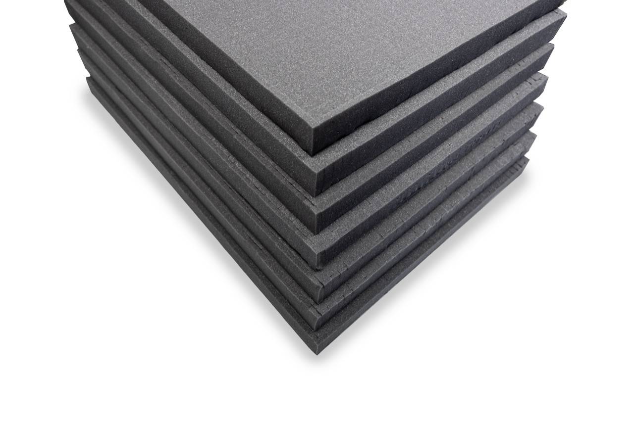 Rasterschaumstoff | XXL Paket | 7 Platten a 780 x 580 x 50 mm-1