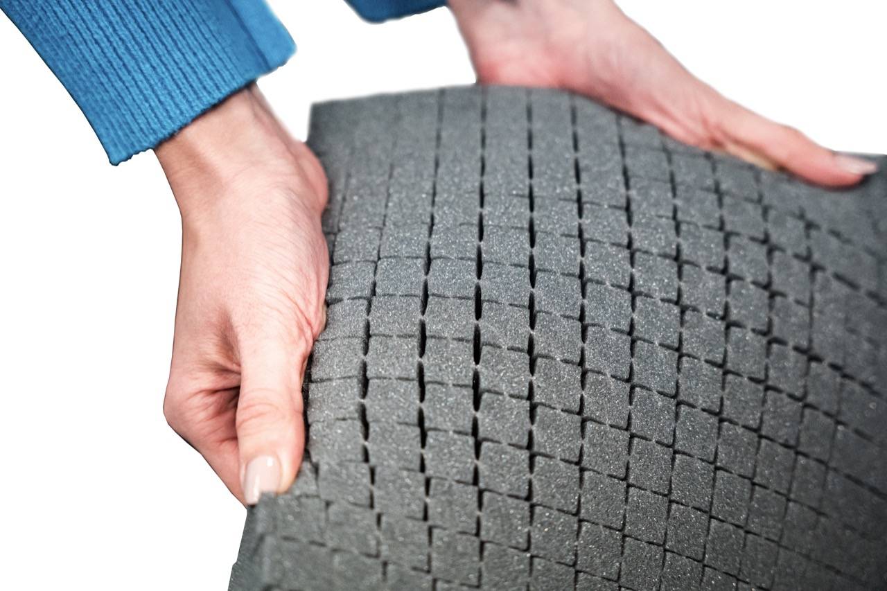 Rasterschaumstoff | XXL Paket | 7 Platten a 780 x 580 x 50 mm-2