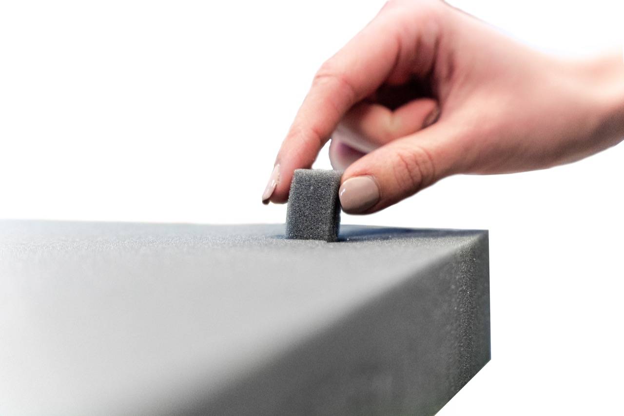 Rasterschaumstoff | XXL Paket | 7 Platten a 780 x 580 x 50 mm-4