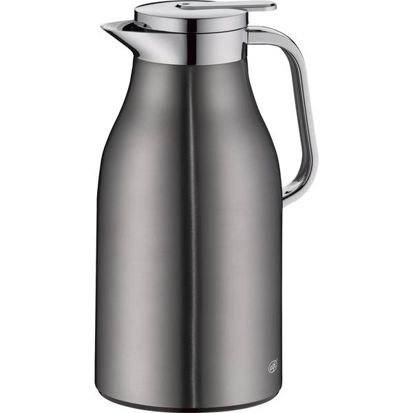 alfi Isolierkanne SKYLINE, 1,5 Liter, cool grey mat (6463355)
