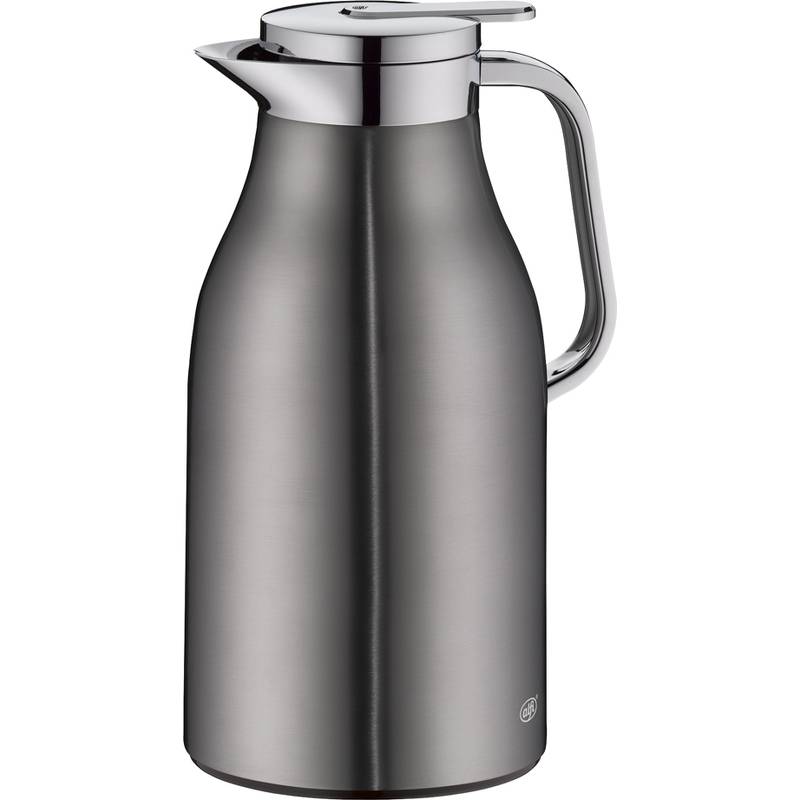 alfi Isolierkanne SKYLINE, 1,5 Liter, cool grey mat (6463355)-0
