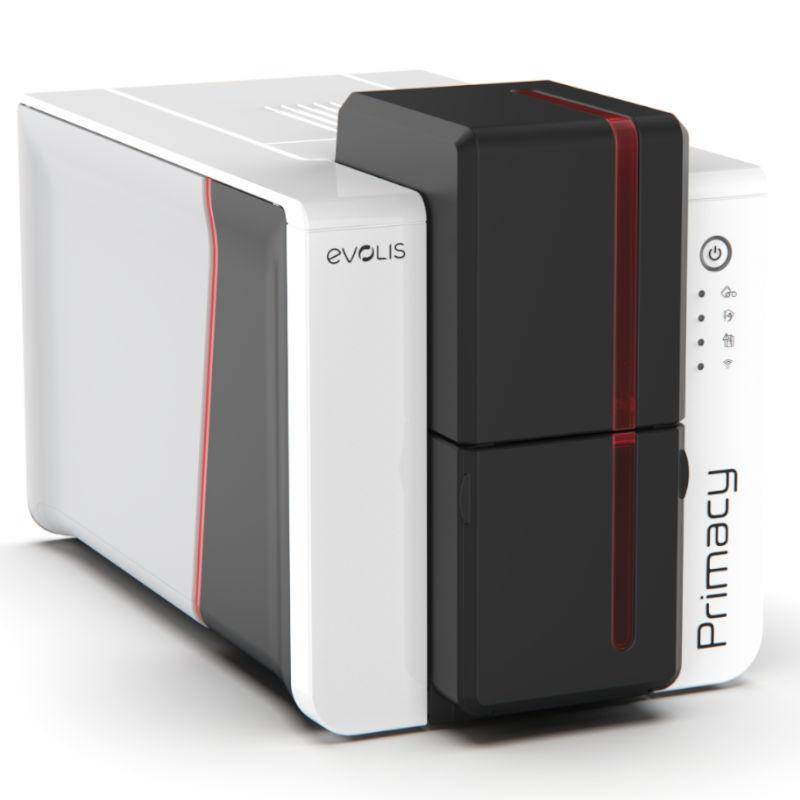 EVOLIS - Primacy 2 - Kartendrucker LED-Panel einseitig USB+ WLAN - Drucker - Farbig-1